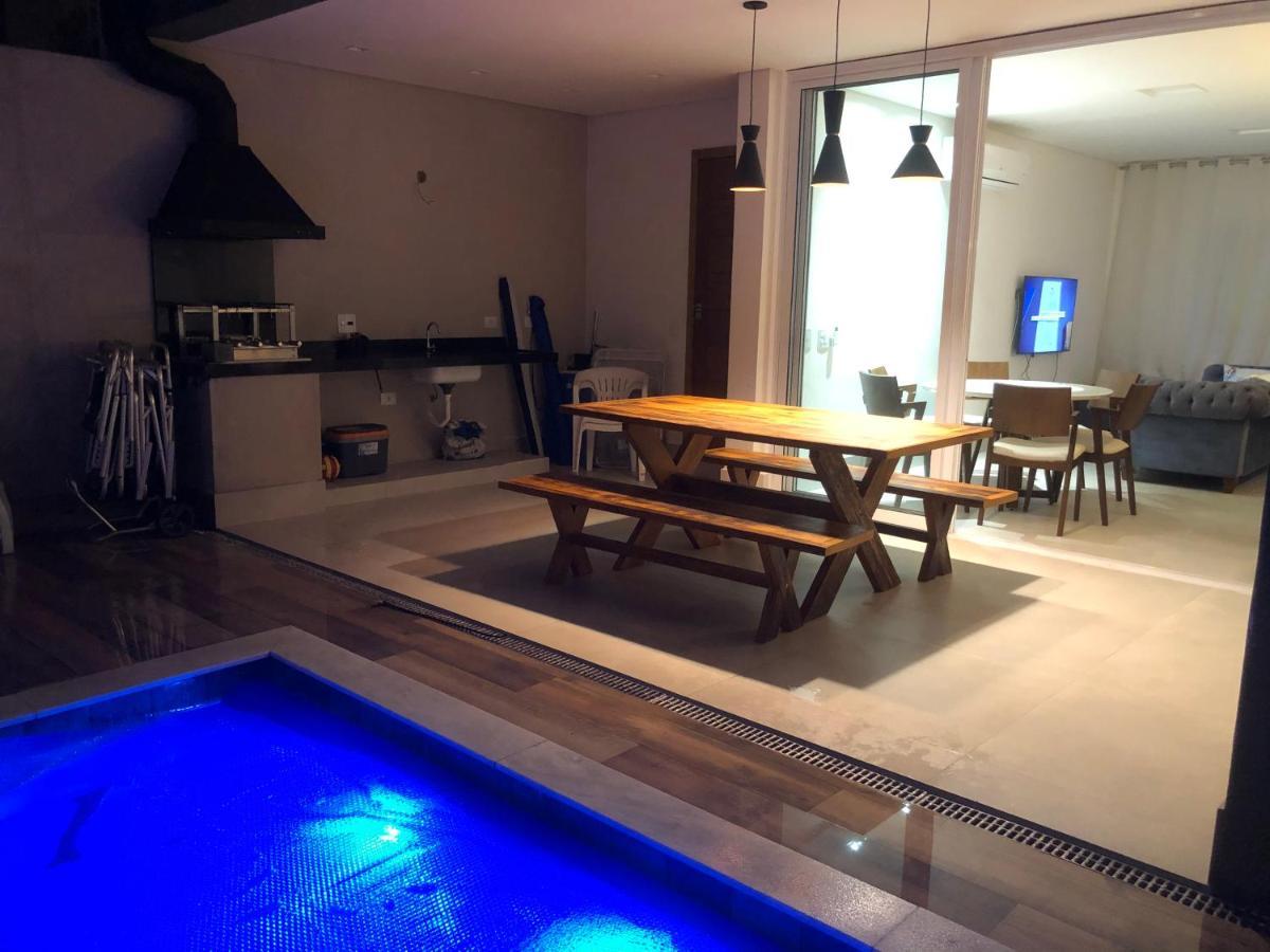 Casa Piscina PRIVATIVA Serv Praia Condom. Fechado! Sao Sebastiao  Esterno foto